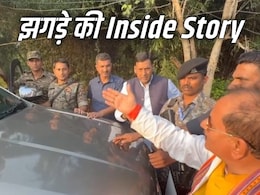 लखीसराय चुनावी ड्रामा: आरजेडी MLC और डिप्टी सीएम सिन्हा के झगड़े की असली कहानी क्या थी?