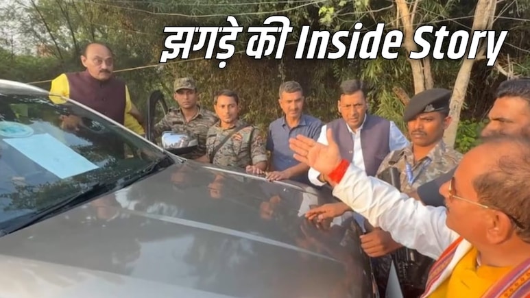 लखीसराय चुनावी ड्रामा: आरजेडी MLC और डिप्टी सीएम सिन्हा के झगड़े की असली कहानी क्या थी?