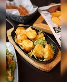 Health Benefits Of Roasted Potatoes