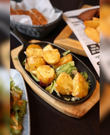 Health Benefits Of Roasted Potatoes