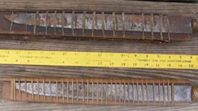 Arunachal's Traditional Blade 'Dao' Gets Geographical Indication Tag