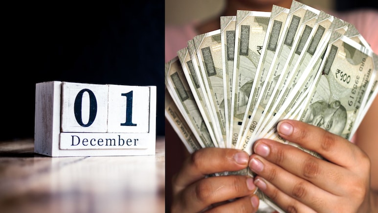 New Rules From December 1:  गॅसपासून टॅक्सपर्यंत... 1 डिसेंबर पासून ‘हे’ 5 नियम बदलणार