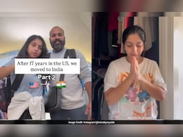 ‘रहना नामुमकिन था...' अमेरिका के हेल्थकेयर से परेशान NRI कपल ने जानिए क्यों चुना भारत का रास्ता