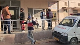 खेत से घर लौटते समय ट्रेलर ने पूरे पर&zwj;िवार को रौंदा, सभी की मौत; हाईवे जाम