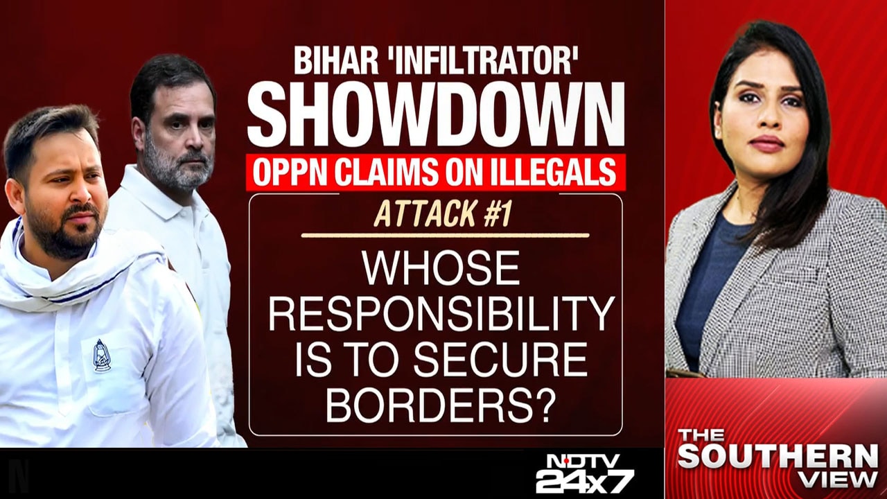 Bihar 'Infiltrator' Showdown: PM's Rally Stirs Storm in Seemanchal