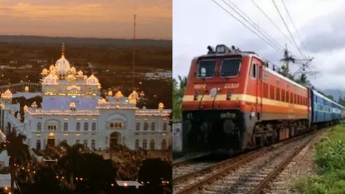 गुरु तेग बहादुर जी के 350वें शहीदी पर्व पर रेलवे की सौगात, दिल्ली–पटना से चलेंगी स्पेशल ट्रेनें