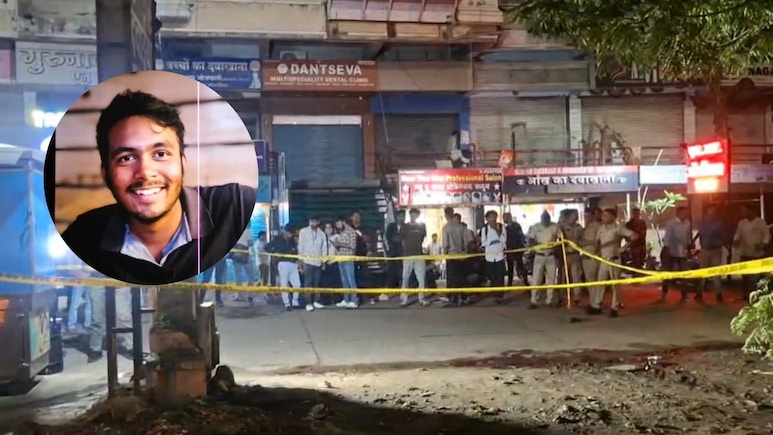 Nagpur Crime: सिनियर कोण, ज्युनियर कोण? नागपुरच्या विद्यालयात वाद पेटला, पुढे भयंकर घडलं Nagpur Crime: सिनियर कोण, ज्युनियर कोण? नागपुरच्या विद्यालयात वाद पेटला, पुढे भयंकर घडलं