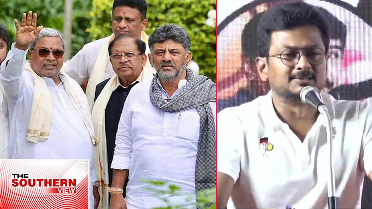 Karnataka Game Of Thrones  | BJP Slams DMK Over SIR