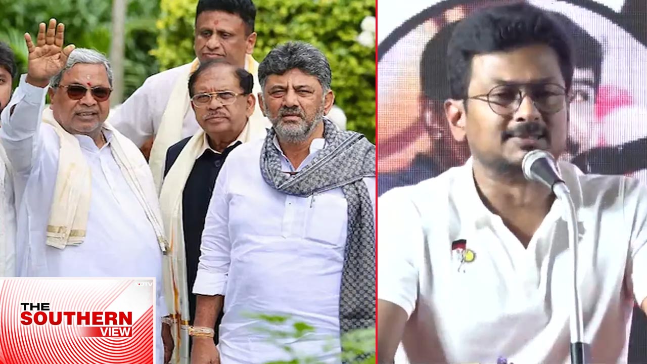 Karnataka Game Of Thrones  | BJP Slams DMK Over SIR