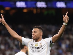 Kylian Mbappe Extends Real Madrid's La Liga Lead In Valencia Rout