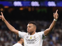 Kylian Mbappe Extends Real Madrid's La Liga Lead In Valencia Rout