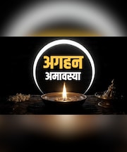 Aghan Amavasya 2025: अगहन अमावस्या पर दूर होगा पितरों का दोष और शनि की साढ़ेसाती से मिलेगी मुक्ति, जानें कैसे?