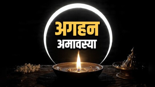 Aghan Amavasya 2025: अगहन अमावस्या पर दूर होगा पितरों का दोष और शनि की  साढ़ेसाती से मिलेगी मुक्ति, जानें कैसे? | Margashirsha Amavasya 2025 Aghan  Amavasya Ke Upay Pitra Dosh aur ...