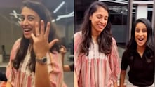 Amid Wedding Rumours, Smriti Mandhana Confirms Engagement To Palash Muchhal
