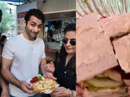 Archana Puran Singh And Family Rate 'Sinful' Bombay Sandwiches In Mumbai