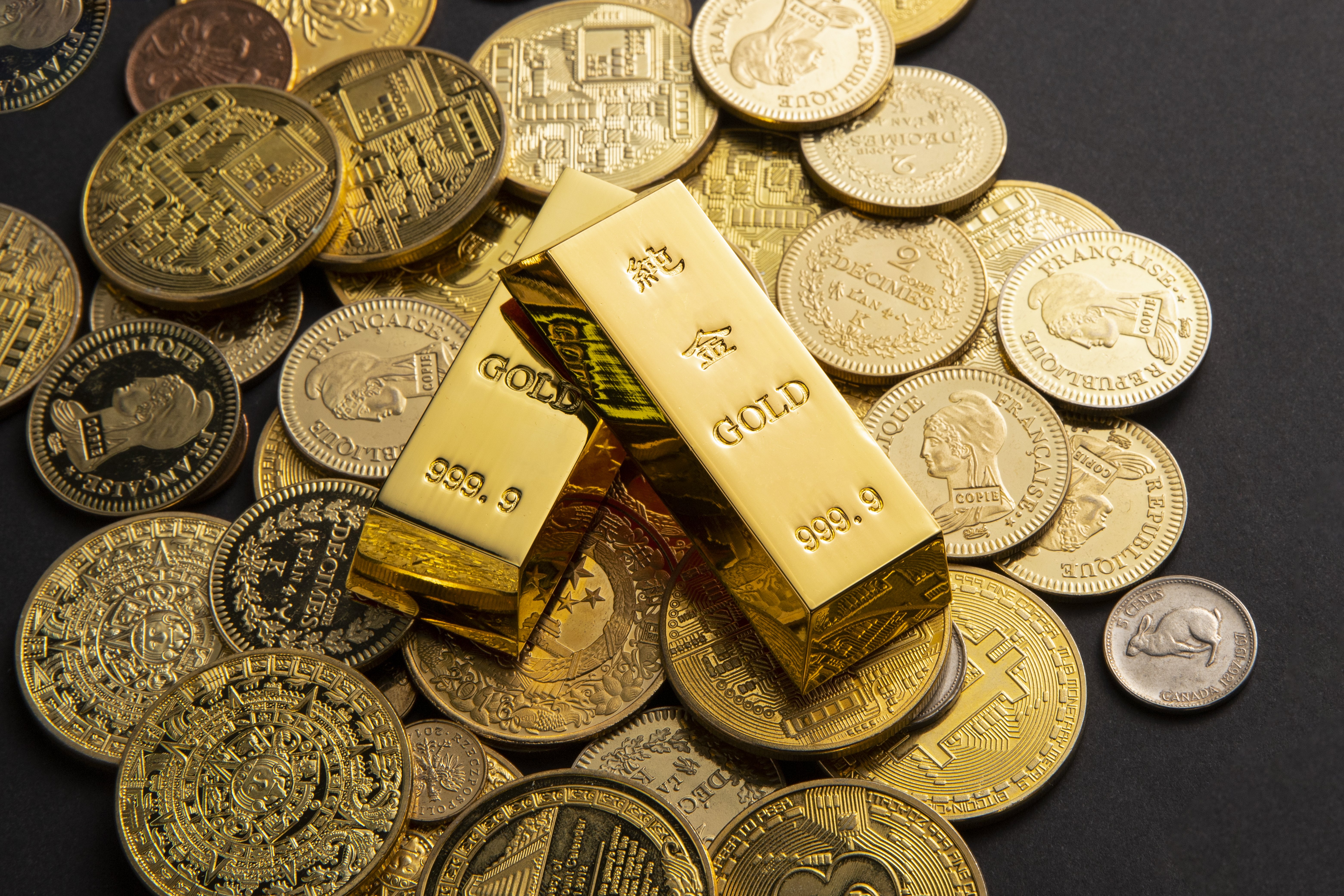 Gold Price Today: Yellow Metal Hits Three-Week High&mdash;Will End To US Govt Shutdown Support Bullion?