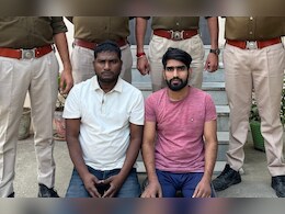 उदयपुर की सविना पुलिस की बड़ी कामयाबी , दिल्ली से दो शातिर नकबजन गिरफ्तार