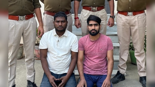 उदयपुर की सविना पुलिस की बड़ी कामयाबी , दिल्ली से दो शातिर नकबजन गिरफ्तार