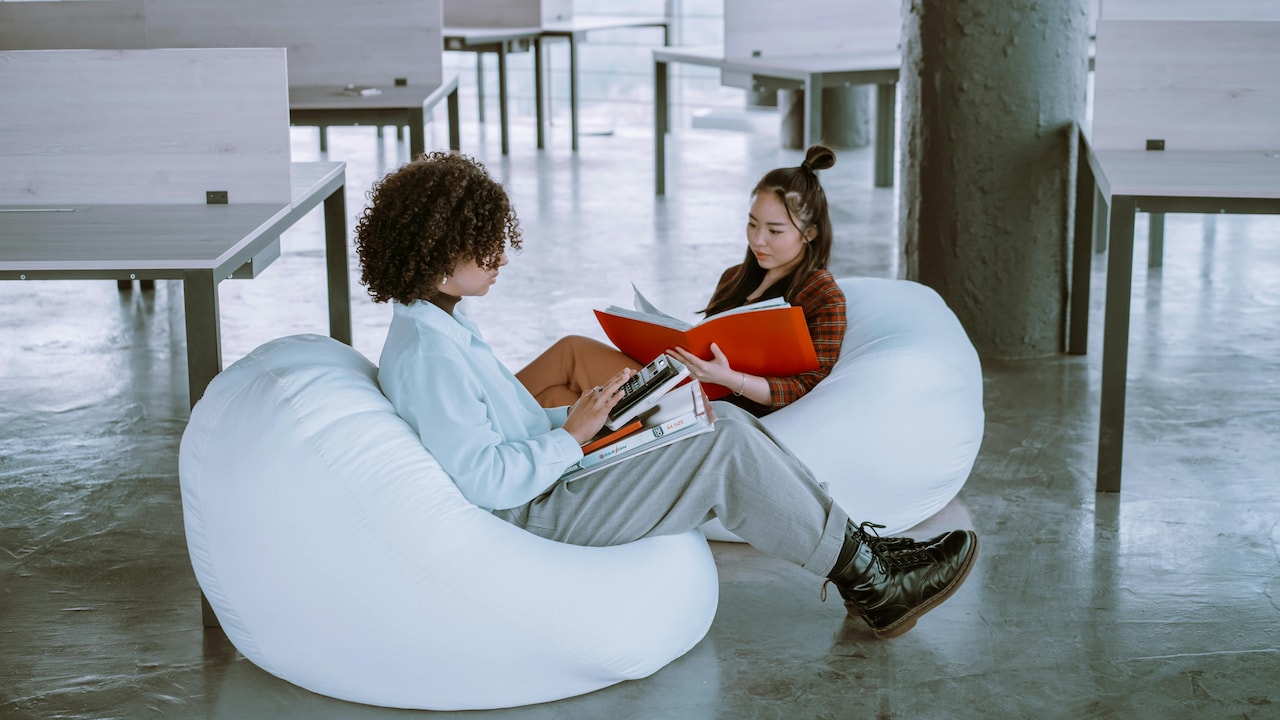 How To Picks Bean Bag Filling And Fabric That Lasts Longer And Stays Firm