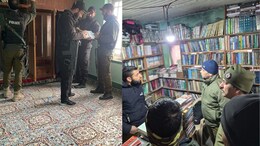 20 Locations Linked To Banned Jamaat-i-Islami Raided Across J&K