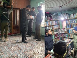 20 Locations Linked To Banned Jamaat-i-Islami Raided Across J&K
