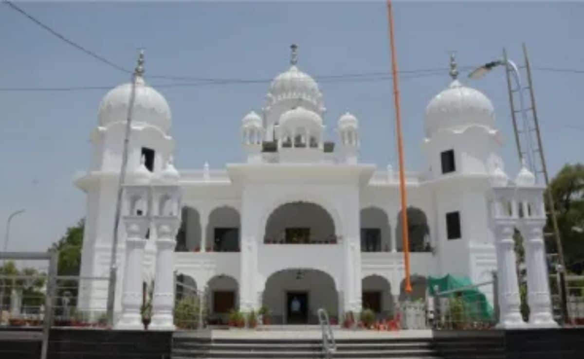  Guru Nanak Jayanti 2025: उज्जैन गुरुद्वारा श्री नानक घाट साहिब.