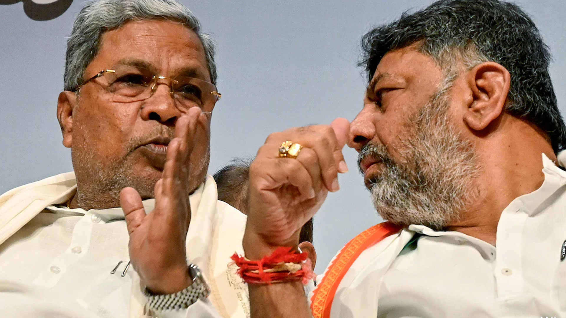 DKS vs Sidda: Karnataka Congress Rift Widens As MLAs Head To Delhi