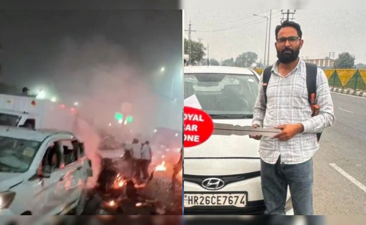 Hyundai i20 In Delhi Blast Was Sold To A Man From Kashmir's Pulwama