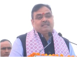 राजस्थान से 'यमुना प्रवाह पदयात्रा' का आगाज, BJP प्रदेशाध्यक्ष ने कश्मीर-नेहरू पर साधा निशाना; CM ने दिया खास संदेश