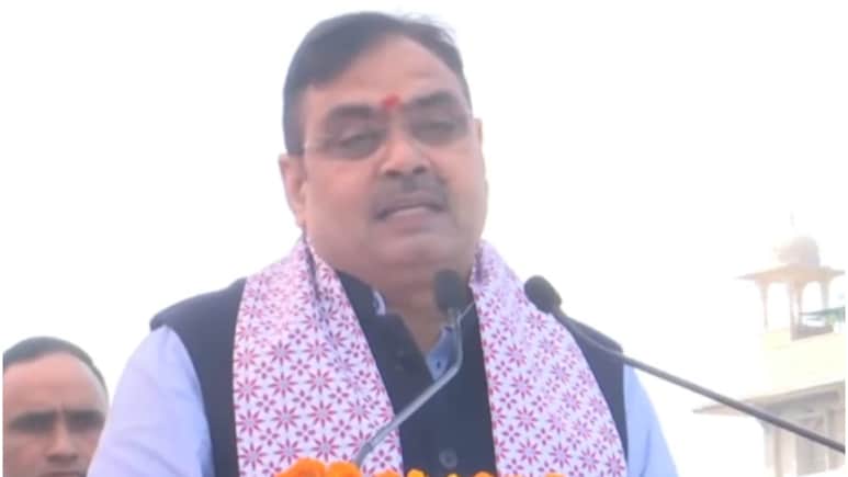 राजस्थान से 'यमुना प्रवाह पदयात्रा' का आगाज, BJP प्रदेशाध्यक्ष ने कश्मीर-नेहरू पर साधा निशाना; CM ने दिया खास संदेश