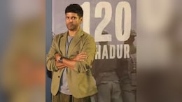 '120 बहादुर' सिनेमाघरों में हुई रिलीज, एक्टर ने क्यों बताया लक्ष्य 2 ?