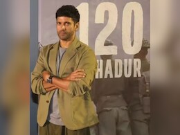 '120 बहादुर' सिनेमाघरों में हुई रिलीज, एक्टर ने क्यों बताया लक्ष्य 2 ?