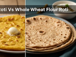 Makki Roti vs Wheat Roti: Which One Is Healthier?
