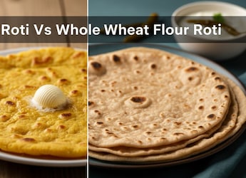 Makki Roti vs Wheat Roti: Which One Is Healthier?