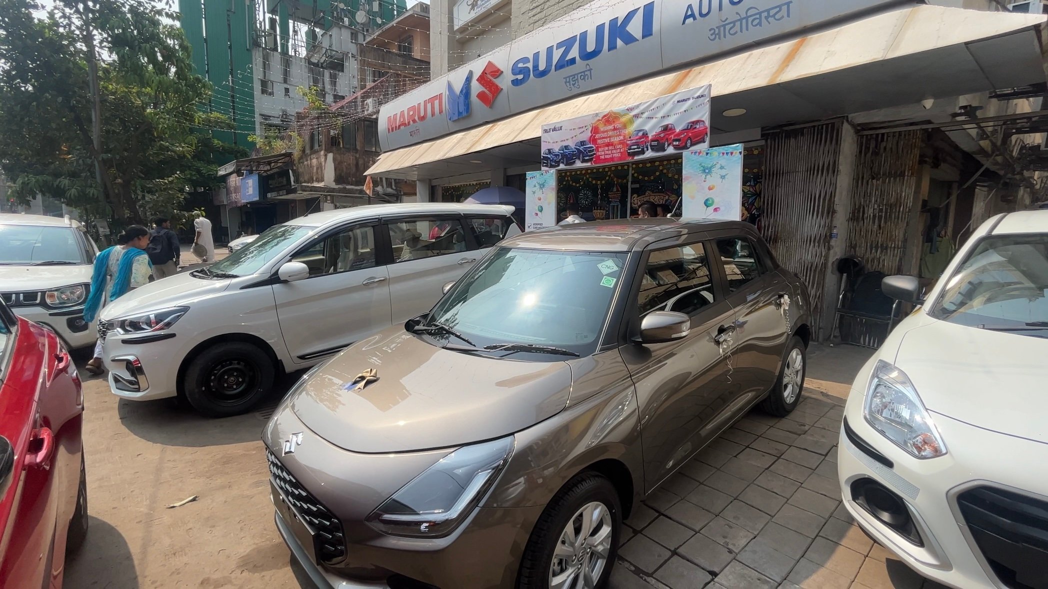 Eicher, Maruti Lead Nifty Gains In 2025 — What Drove The Rally And What’s Next