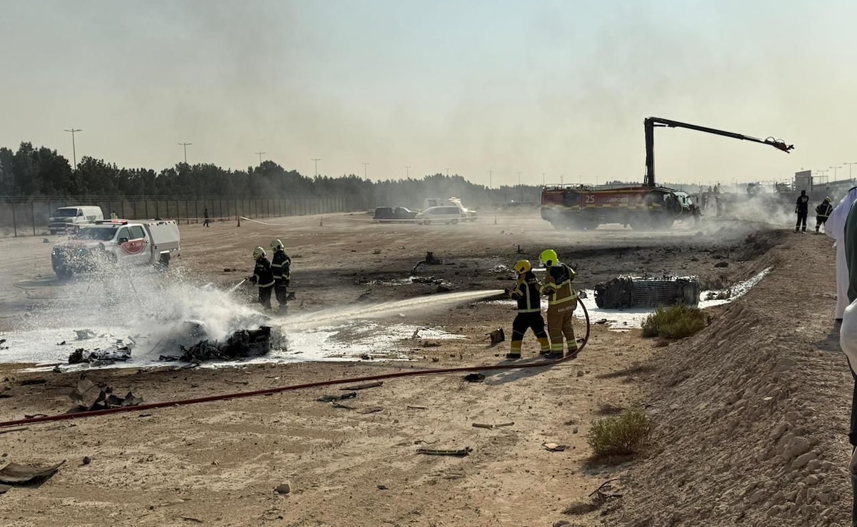 नेविगेशन G स्टंट क्या है? तेजस का पायलट विमान क्रैश होने से पहले कर था ये करतब