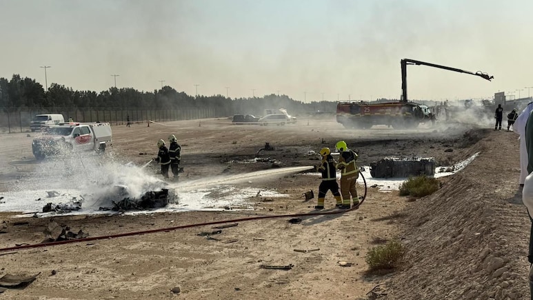 Explained: Negative G Manoeuvre That Tejas Pilot Performed Before Crash