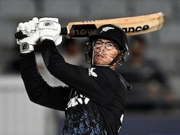 New Zealand vs West Indies Highlights 1st T20I: Mitchell Santner's Fighting Knock In Vain As NZ Fall Short vs WI