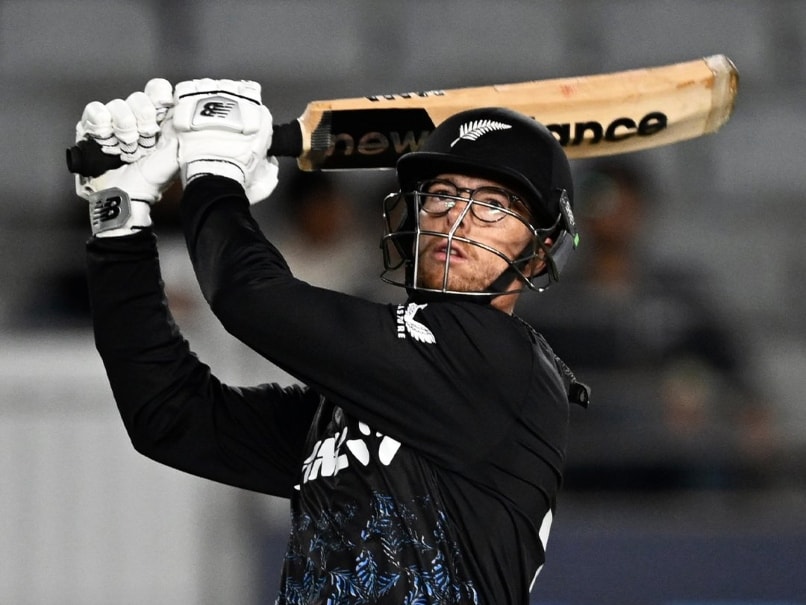 New Zealand vs West Indies Highlights 1st T20I: Mitchell Santner's Fighting Knock In Vain As NZ Fall Short vs WI