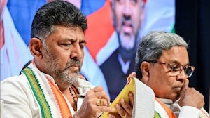 Amid Power Tussle, Siddaramaiah-DK Shivakumar's Breakfast Meet Today