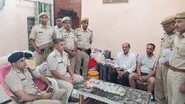 रोहित गोदारा-वीरेंद्र चारण गैंग के गुर्गे के ठिकानों पर छापेमारी, पुलिस को मिली लाखों की नगदी