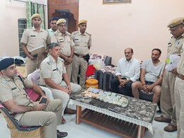 रोहित गोदारा-वीरेंद्र चारण गैंग के गुर्गे के ठिकानों पर छापेमारी, पुलिस को मिली लाखों की नगदी