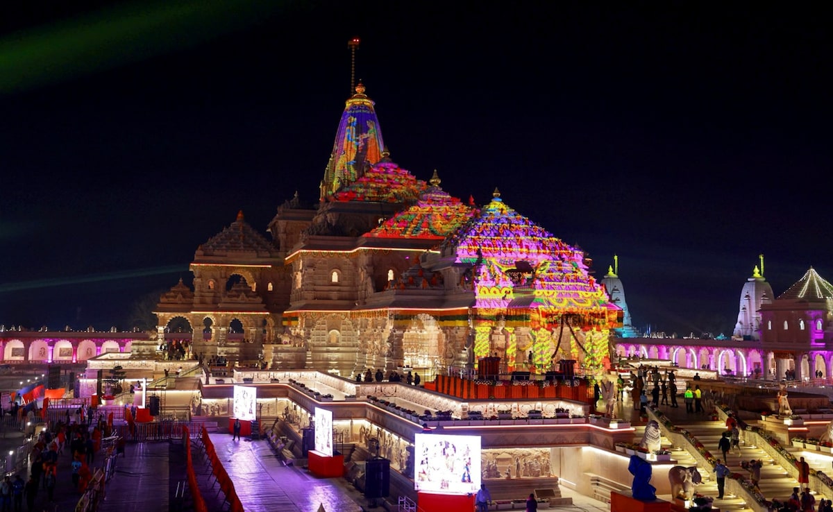 Ram Mandir Dharm Dhwaja