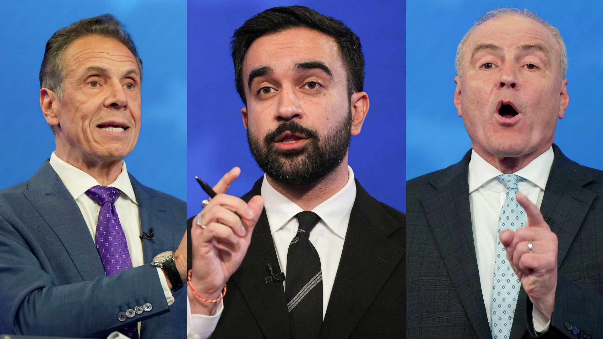 ट्रंप पर भारी ममदानी! क्या न्यूयॉर्क को मिलेगा पहला मुस्लिम मेयर? जानिए किनके बीच मुकाबला