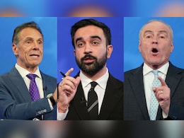 ट्रंप पर भारी ममदानी! क्या न्यूयॉर्क को मिलेगा पहला मुस्लिम मेयर? जानिए किनके बीच मुकाबला