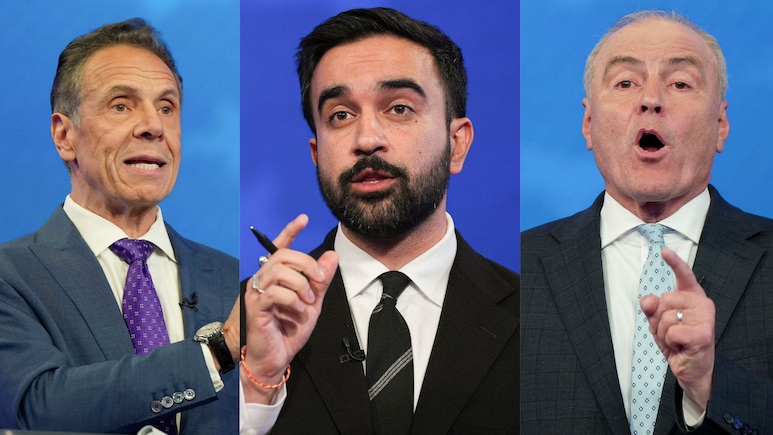 ट्रंप पर भारी ममदानी! क्या न्यूयॉर्क को मिलेगा पहला मुस्लिम मेयर? जानिए किनके बीच मुकाबला