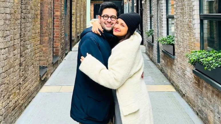 Raghav Chadha Credits Parineeti Chopra For Teaching Him Work-Life Balance: 'It's A Blessing'