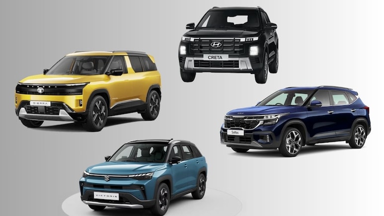 Tata Sierra Price Comparison: Affordable Than Seltos, Creta, And Victoris