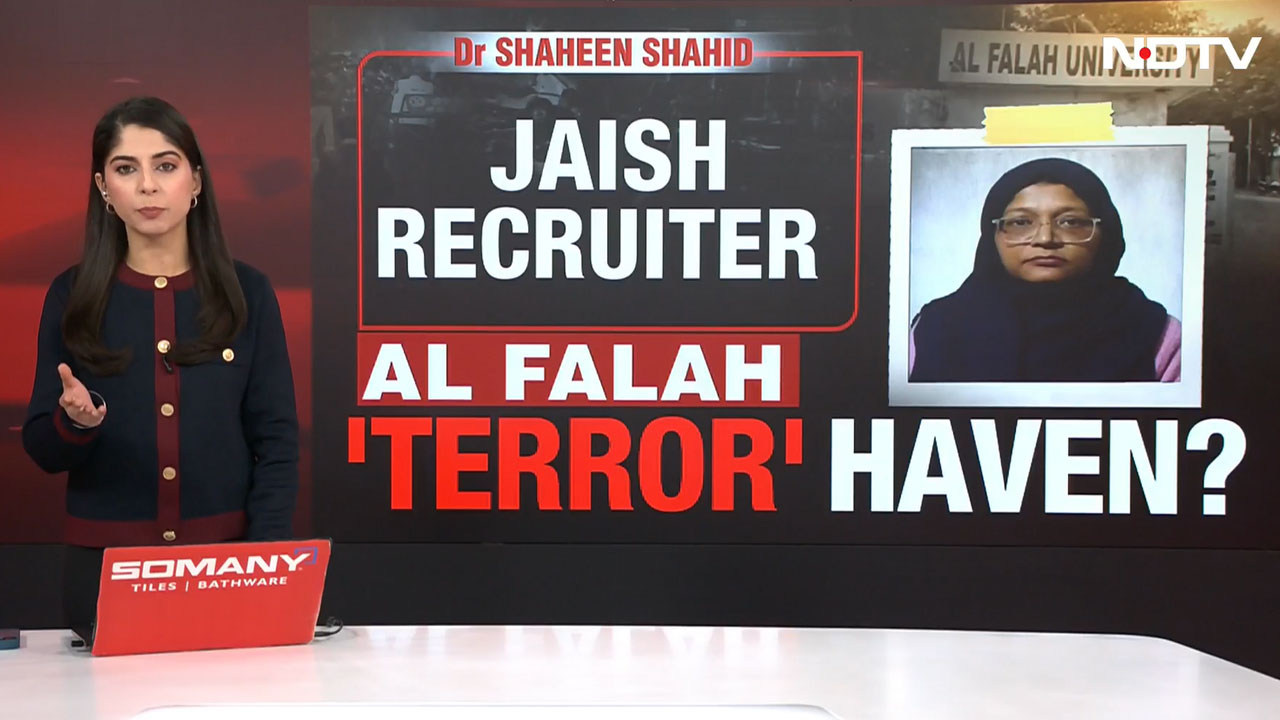 Delhi Blast Case: NDTV Uncovers The Conspiracy At Al-Falah University