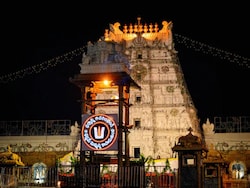 US-Based Indian Man Donates Rs 9 Crore To Tirupati Temple Board